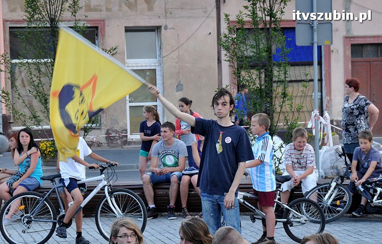 Pustynia Miast zawitała do Szubina