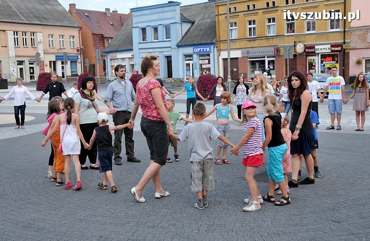 Pustynia Miast zawitała do Szubina