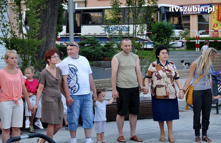 Pustynia Miast zawitała do Szubina