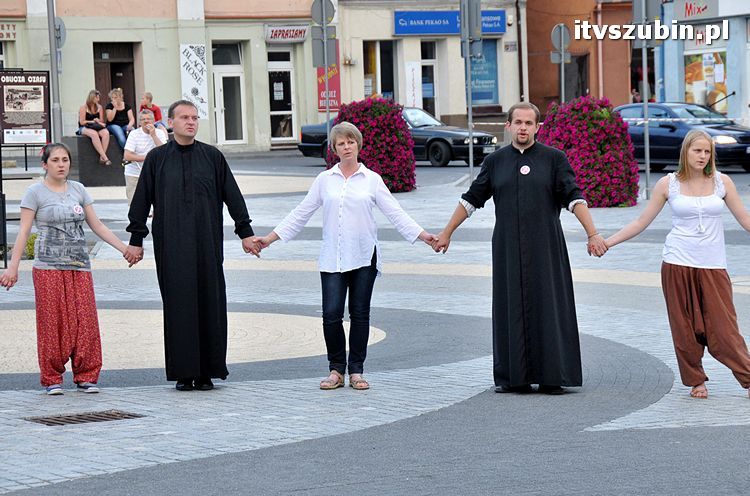 Pustynia Miast zawitała do Szubina
