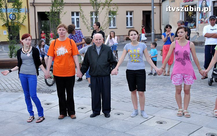 Pustynia Miast zawitała do Szubina