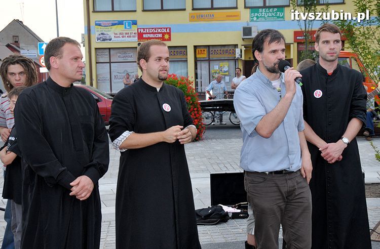 Pustynia Miast zawitała do Szubina