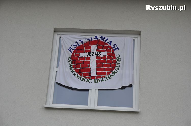 Pustynia Miast zawitała do Szubina