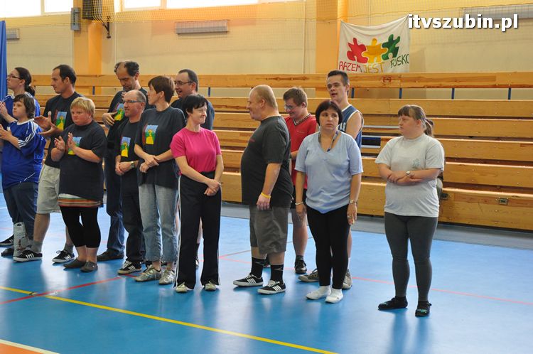 Pustynia Miast zawitała do Szubina