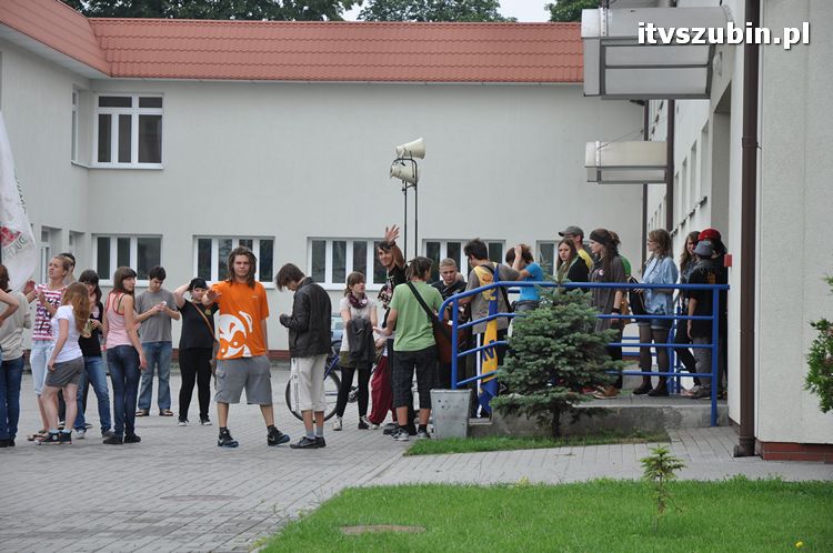 Pustynia Miast zawitała do Szubina