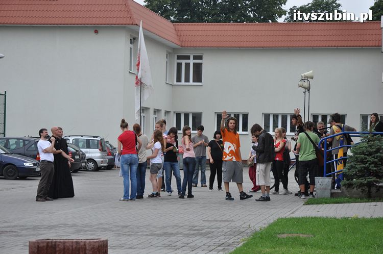 Pustynia Miast zawitała do Szubina