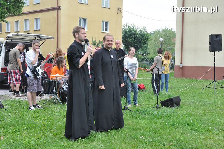 Pustynia Miast zawitała do Szubina