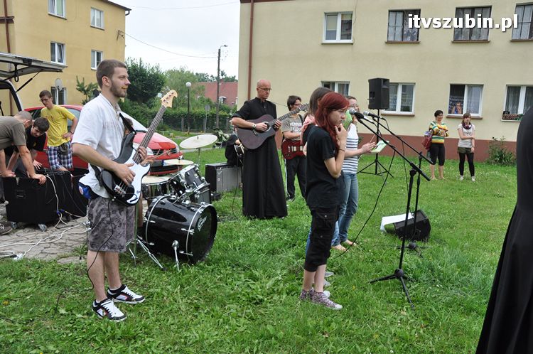 Pustynia Miast zawitała do Szubina