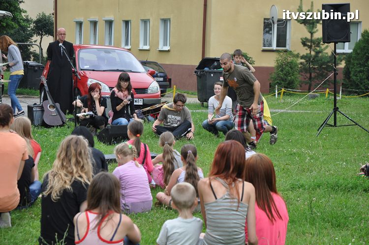 Pustynia Miast zawitała do Szubina