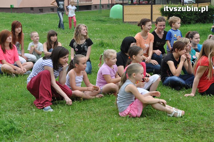Pustynia Miast zawitała do Szubina