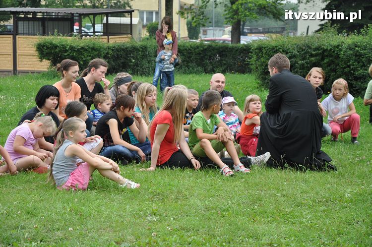 Pustynia Miast zawitała do Szubina