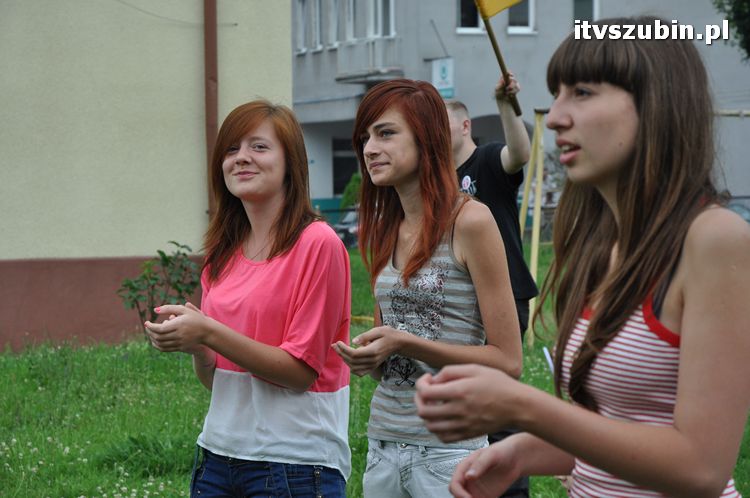 Pustynia Miast zawitała do Szubina