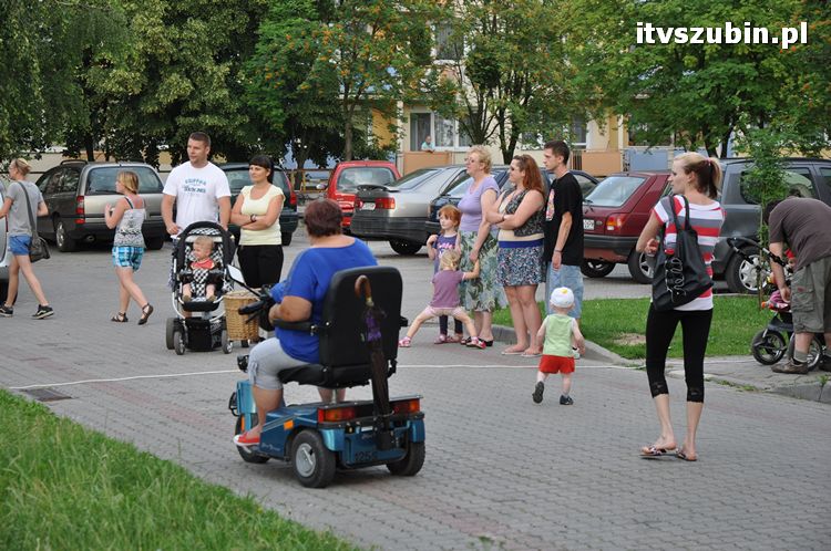 Pustynia Miast zawitała do Szubina