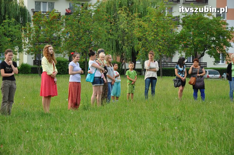 Pustynia Miast zawitała do Szubina