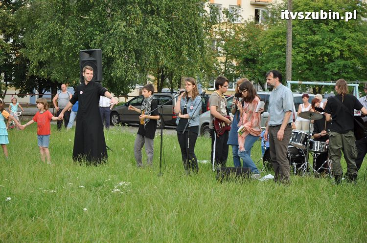 Pustynia Miast zawitała do Szubina