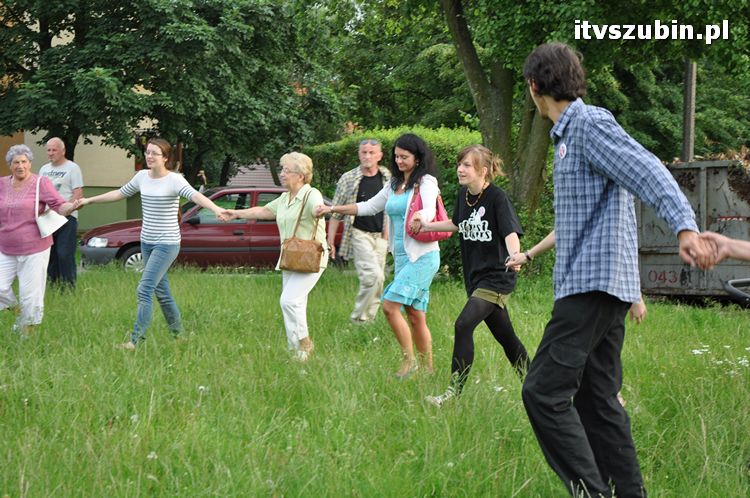 Pustynia Miast zawitała do Szubina