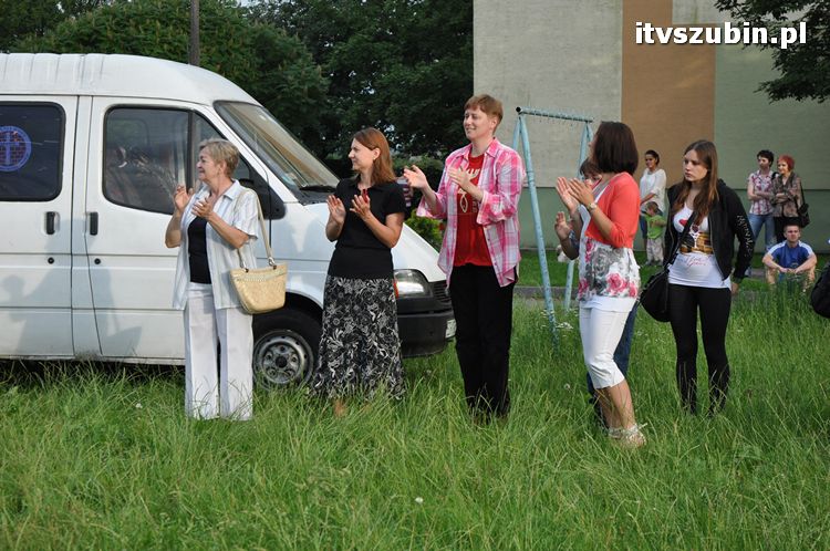 Pustynia Miast zawitała do Szubina