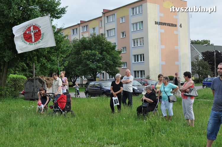 Pustynia Miast zawitała do Szubina