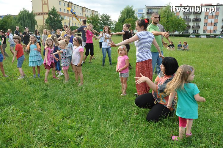 Pustynia Miast zawitała do Szubina