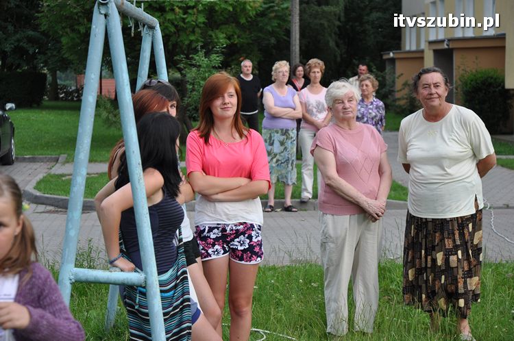 Pustynia Miast zawitała do Szubina