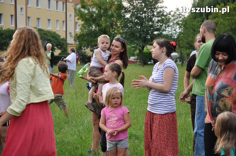 Pustynia Miast zawitała do Szubina