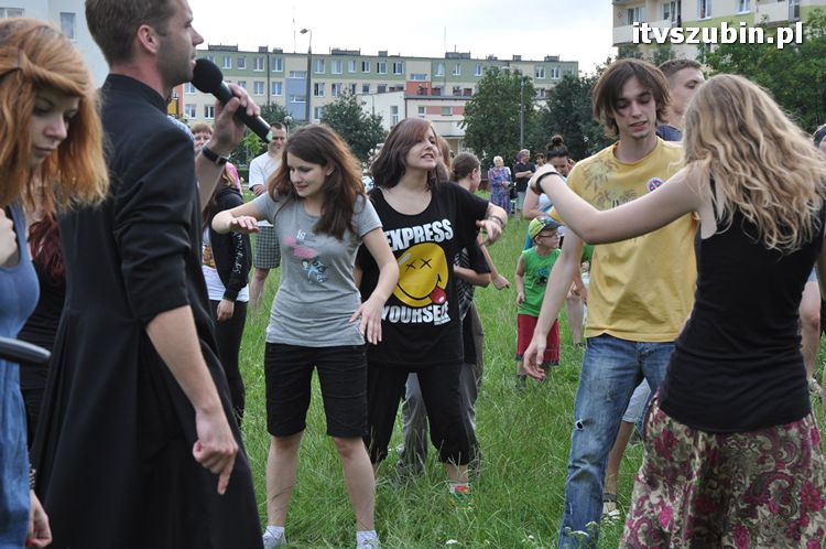 Pustynia Miast zawitała do Szubina