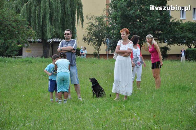 Pustynia Miast zawitała do Szubina