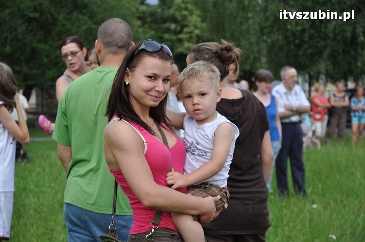 Pustynia Miast zawitała do Szubina