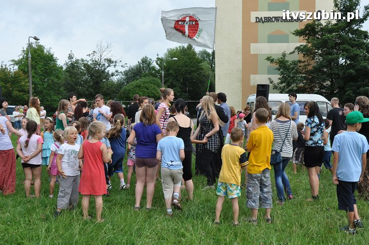 Pustynia Miast zawitała do Szubina
