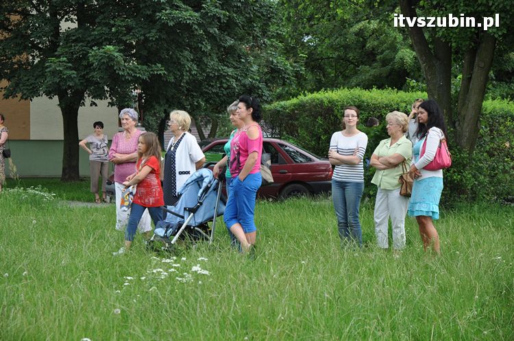 Pustynia Miast zawitała do Szubina