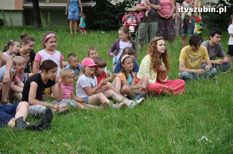 Pustynia Miast zawitała do Szubina