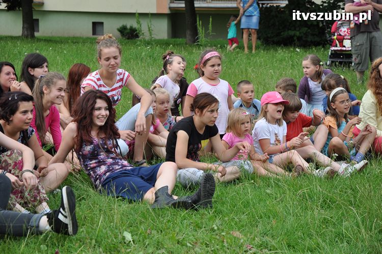 Pustynia Miast zawitała do Szubina
