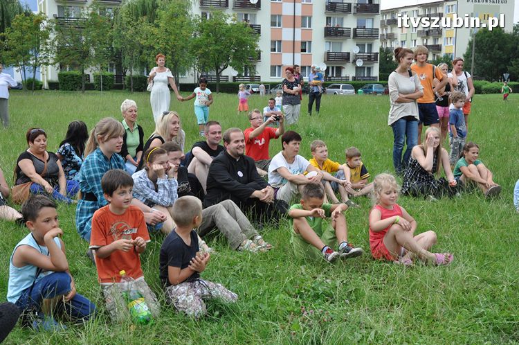 Pustynia Miast zawitała do Szubina