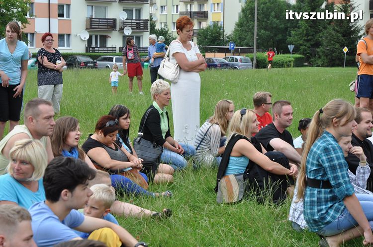 Pustynia Miast zawitała do Szubina