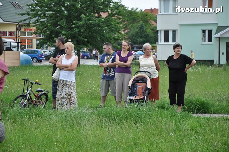 Pustynia Miast zawitała do Szubina