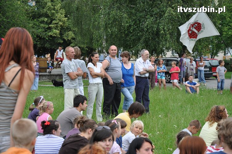 Pustynia Miast zawitała do Szubina