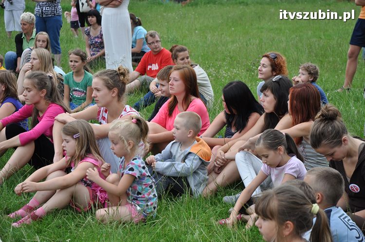 Pustynia Miast zawitała do Szubina