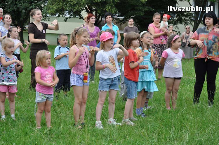 Pustynia Miast zawitała do Szubina