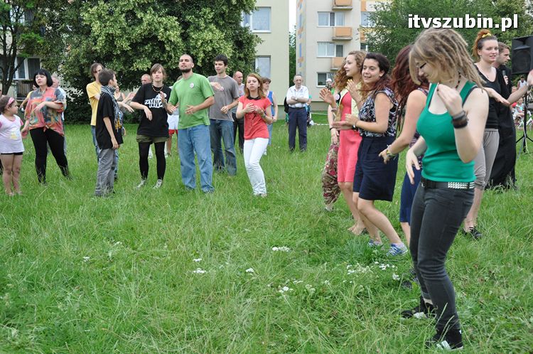 Pustynia Miast zawitała do Szubina