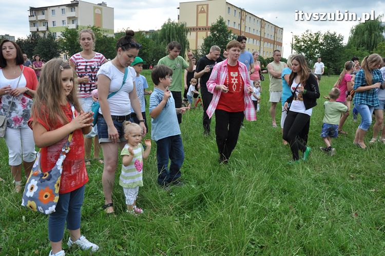 Pustynia Miast zawitała do Szubina