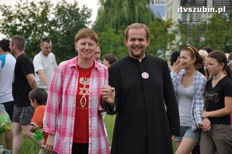 Pustynia Miast zawitała do Szubina