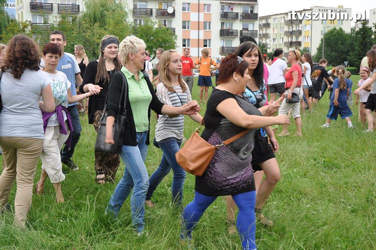 Pustynia Miast zawitała do Szubina