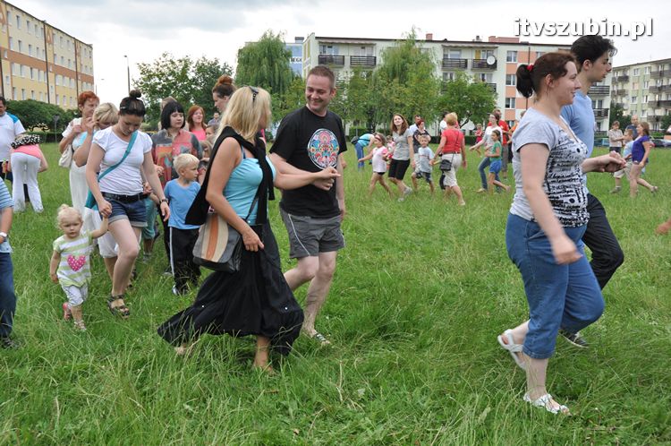 Pustynia Miast zawitała do Szubina