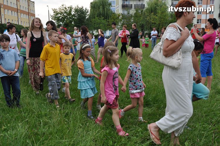 Pustynia Miast zawitała do Szubina
