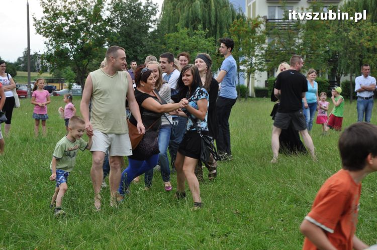 Pustynia Miast zawitała do Szubina