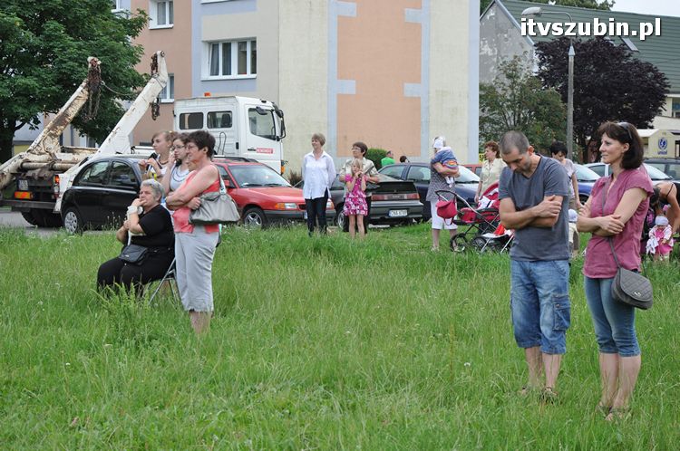 Pustynia Miast zawitała do Szubina