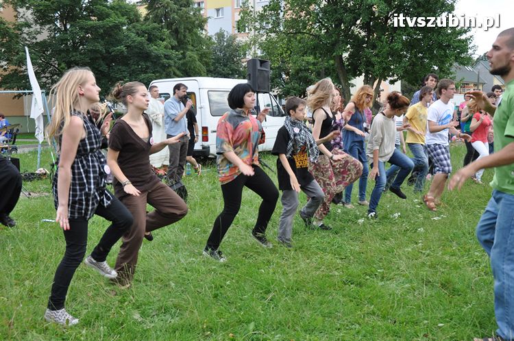 Pustynia Miast zawitała do Szubina