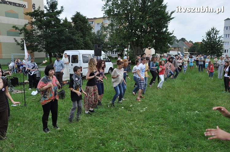 Pustynia Miast zawitała do Szubina