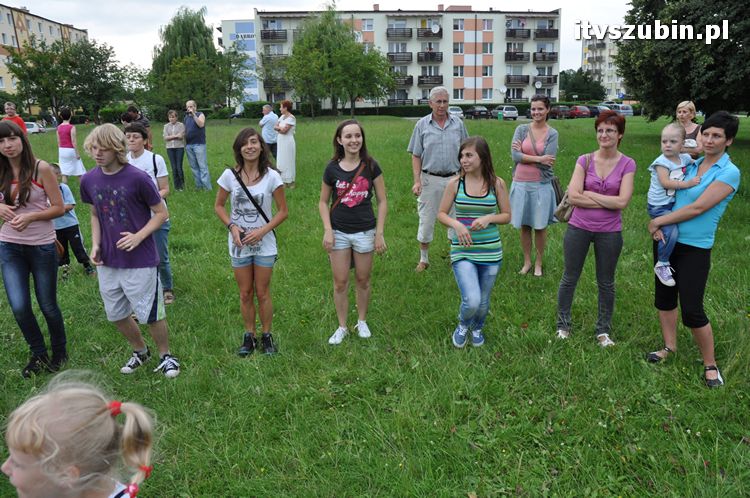 Pustynia Miast zawitała do Szubina