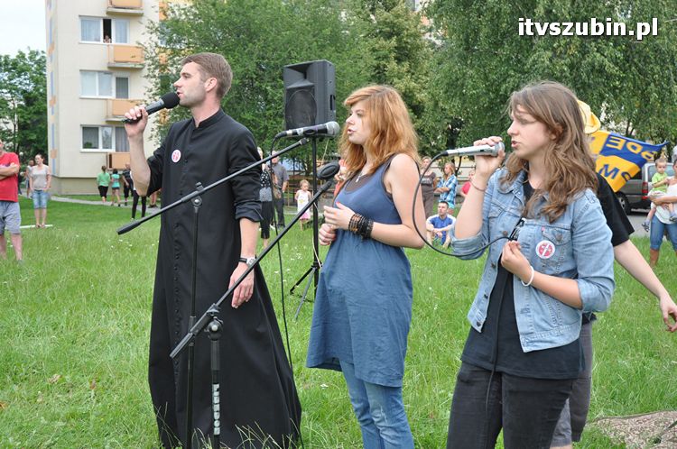 Pustynia Miast zawitała do Szubina